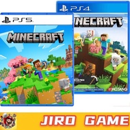 PS4 /PS5 Minecraft Starter Collection (English/Chinese)