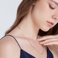 Nathalias Ny 14k Gold Necklace Mariner Chain Pattern 1.2 Mm. Link in 14k Yellow 89997