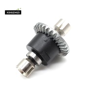 124008-2728 Differential for  1/12 124008 124010 DIY RC Car Upgrade Parts