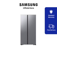 Samsung Bespoke AI SBS Refrigerator SmartThings AI Energy 583L | RS57DG4000M9ME
