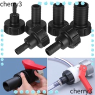 CHERRY3 IBC Tank Adapter Durable Water Connectors Tap Connector For Home Garden Outlet Connection