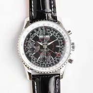 【熱賣】百年靈 BREITLING，蒙柏朗計時系列 A21033012重磅來襲 全自動機芯高端腕錶機械錶 送禮禮物商務