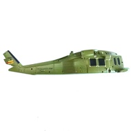 Wltoys XK K170 RC Helicopter Spare Parts Body Shell