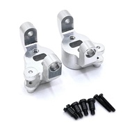Metal Front C-Hub Carrier Caster Block For HB Toys ZP1001 ZP1002 ZP1003 ZP1004 ZP 1001 1/10 RC Car U