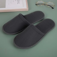 High quality traveling beauty salon home hotel slipper for adult women and mens