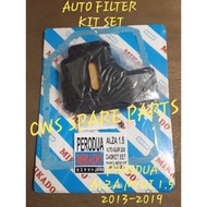 MIKADO AUTO FILTER GEAR BOX KIT SET 35303-BZ010