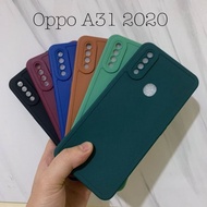 Case Oppo A31 Casing Cover Oppo A31 Hitam