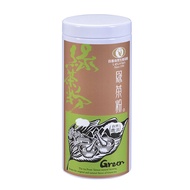 百香自然農法綠茶粉120g