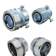 Flexible Threaded Connector To Pipe DPN 3/4" 3/4 inch Connector 20 mm 20mm