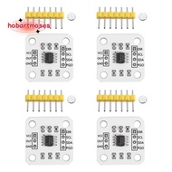 4Pcs AS5600 Magnetic Encoder Magnetic Induction Angle Measurement Sensor Module 12Bit High