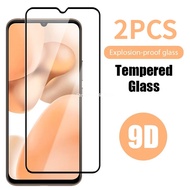 2PCS Anti Spy Privacy Tempered Glass Film For Sharp Aquos zero wish 6 5 4 V7 V6 Plus R8s pro Black E