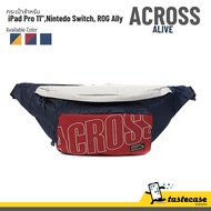 Across Alive Chest Bag For iPhone Samsung iPad 7.9-11" Galaxy Tab S9 S8 S7 Rog Ally Nintendo Switch