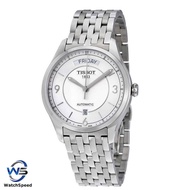 Tissot T038.430.11.037.00 Classic Sapphire Automatic Stainless Steel Men's Watch