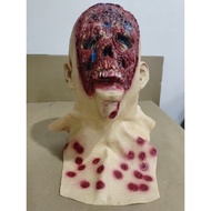 Horror Mask Ghost Face I Don't Know Who Makes This So Much. Shipped From Thailand Very Fast Delivery