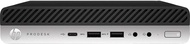 HP ProDesk 600G5 Micro DT PC, Intel Core i5-9500T, 16GB RAM, 512GB NVMe SSD, Win11 Pro(Renewed)