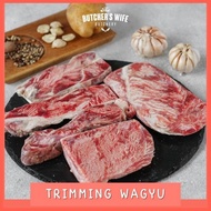 Wagyu Meltique / Trimming Wagyu / Wagyu Mess / Daging Wagyu Meltik