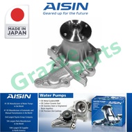 AISIN Engine Water Pump for Toyota Corolla AE92 AE101 AE111 4AF