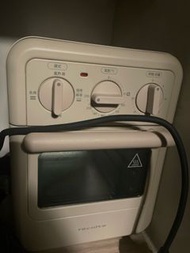 récolte 麗克特 Air Oven Toaster 氣炸小焗爐 RFT-1(W) 白色