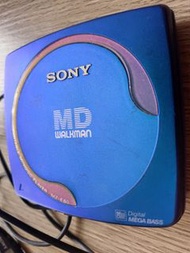Sony Md Player Mz E 80