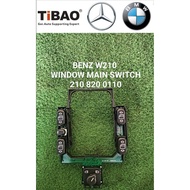 (TiBAO) MERCEDES BENZ W210 E CLASS MAIN SWITCH