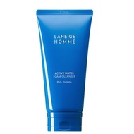 Laneige Homme Active Water Foam Cleanser 150ml