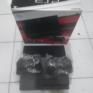 ps3 slim seri 30xxx hdd 160 gb ' bekas '