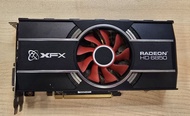XFX RADEON HD6850  1GB GDDR5