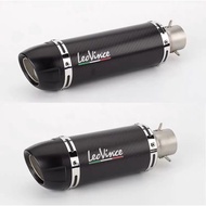 Leovince exhaust 51mm