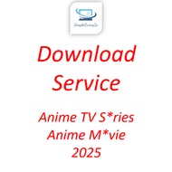 Lifetime Help Download Service Request Anime TV Series Anime Movie Video Direct Google Drive Link Di