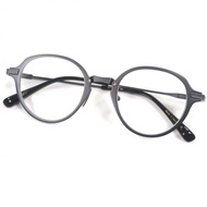 全新未使用商品 ▼ DITA DTX426 UNION-FOUR 鈦金屬眼鏡，槍灰色啞光黑，47□21-145，日本製造，男士