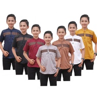Jm7 Koko Kurta Kobata Short Sleeve Boys