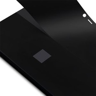 全城熱賣 - 適用於微軟Surface Pro 3平板電腦外殼背膜保護貼貼紙 (顏色：黑色)