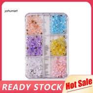 [YH] 1 Box Charming Manicure Ornament Sparkling