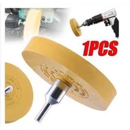 Rubber wheel 3.5  9cm deal removal pinstripe sticker decal removal