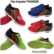 Pan รองเท้าฟุตซอล IMPULSE  THUNDER  ELVALOY   PF14PC