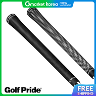 Golf Pride | Tour Velvet 360 Golf Grip Black White Gtss Gts1 60R P