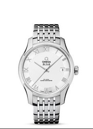 ⌚BRAND NEW 全新 Omega WATCH 奧米茄手錶 碟飛系列  HOUR VISION系列 同軸擒縱41毫米大師天文台腕錶   43310412102001 Automatic  Mens