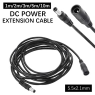 12V DC Power Extension Cable TP-link Tapo IP CCTV Camera C100 C110 C200 C210 C225 C310 C320WS C500