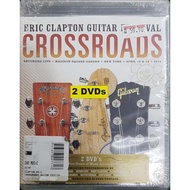 Eric Clapton - Crossroads : Guitar Festival (2DVDs)