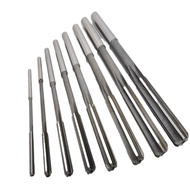 MESIN Straight Reamer HSS Machine 4mm 4.5mm 5mm 5.5mm 6mm 7mm 8mm 9mm 10mm Reamer Straight Hss Machi