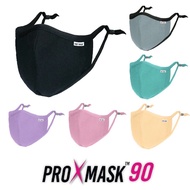 ProXmask 90 - 5 Ply Anti Microbial Washable &amp; Reusable Face Mask