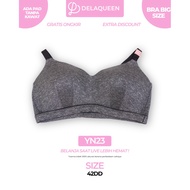 Delaqueen | Bra Jumbo Size Bra 42DD YN23