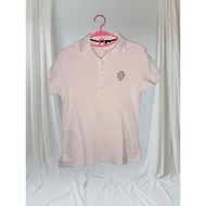 CUGGI WHITE COLLAR SHIRT