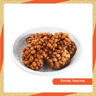 LOKAL Peanut Ampyang Snacks / 250 Gr (local product snacks)