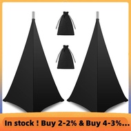 Speaker Stand Cover-Dj Speaker Covers Compatible with Most Adjustable Tripod Speaker Stand, Speaker 