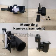 New Mounting Kamera Samping Teleskop Senapan Angin Stock
