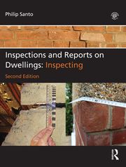 Inspections and Reports on Dwellings Philip Santo