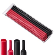 30.5cm/1ft Φ1.6mm to Φ64m 3:1 Ratio Heat Shrink Tubing 22pcs Dual Wall Adhesive Lined Shrinkable Wir