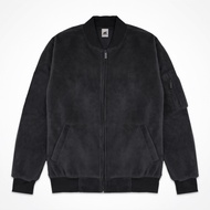 House of Smith Men's Bomber Jacket - Bomen Black 6