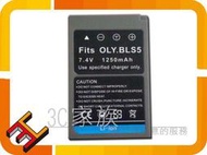 3C家族 Olympus E-420 E-620 EP1 EP2 E-PL1  EPL2,BLS5 BLS-5 電池